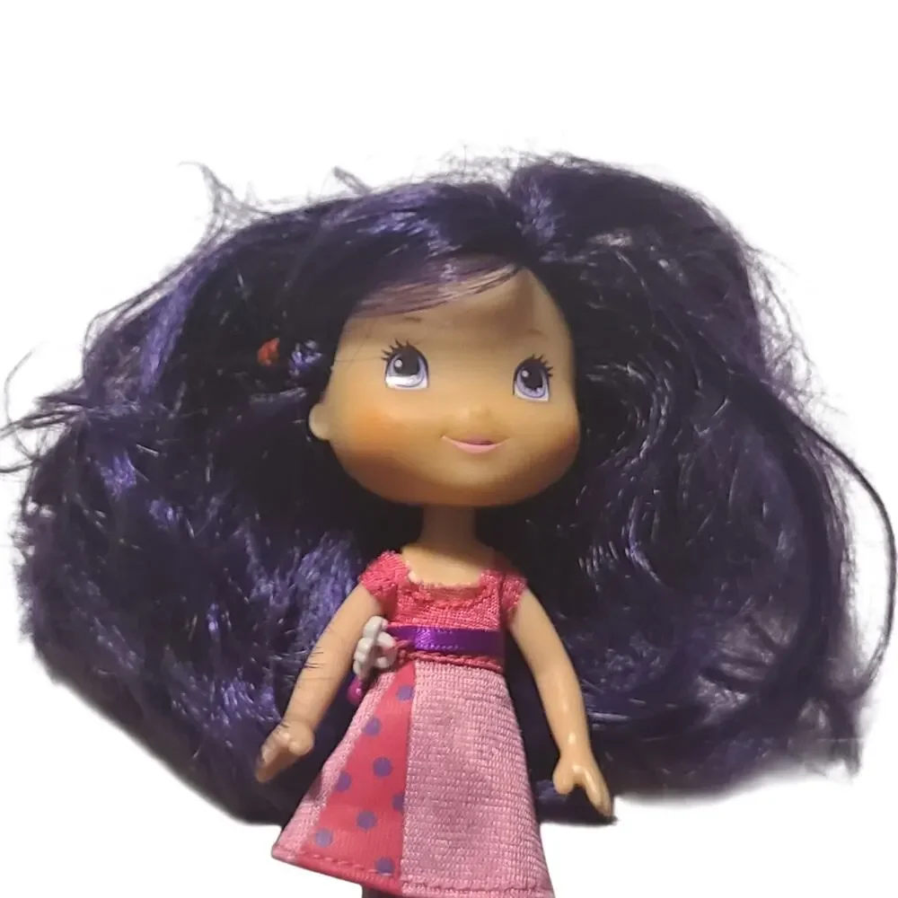 Hasbro Strawberry Shortcake Cherry Jam Doll 6